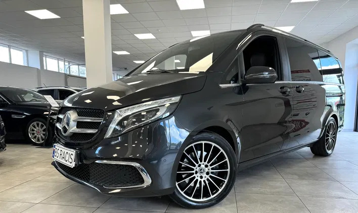 mercedes benz suwałki Mercedes-Benz Klasa V cena 285000 przebieg: 74550, rok produkcji 2020 z Suwałki